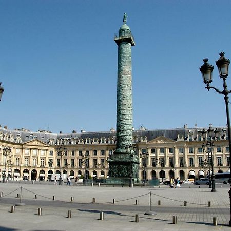 Louvre Vendome With Air Conditionning Paris Exterior foto