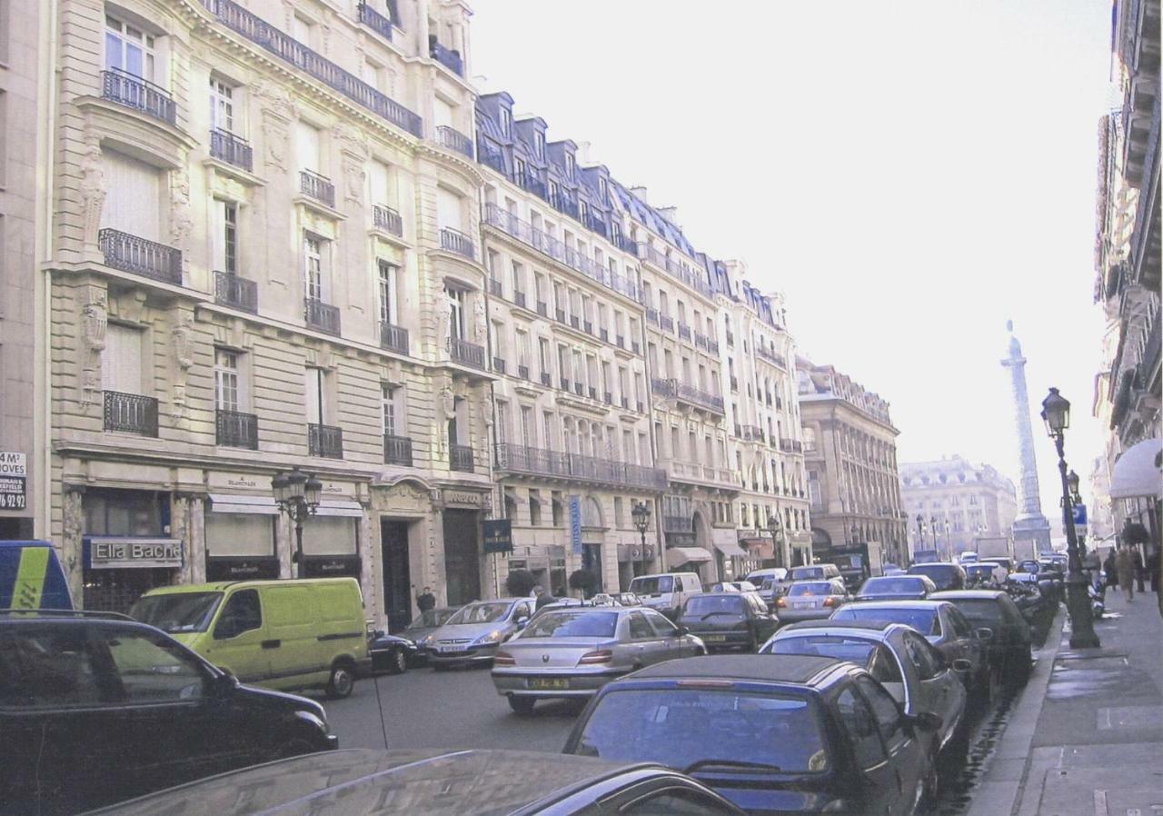 Louvre Vendome With Air Conditionning Paris Exterior foto