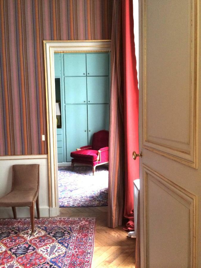 Louvre Vendome With Air Conditionning Paris Exterior foto