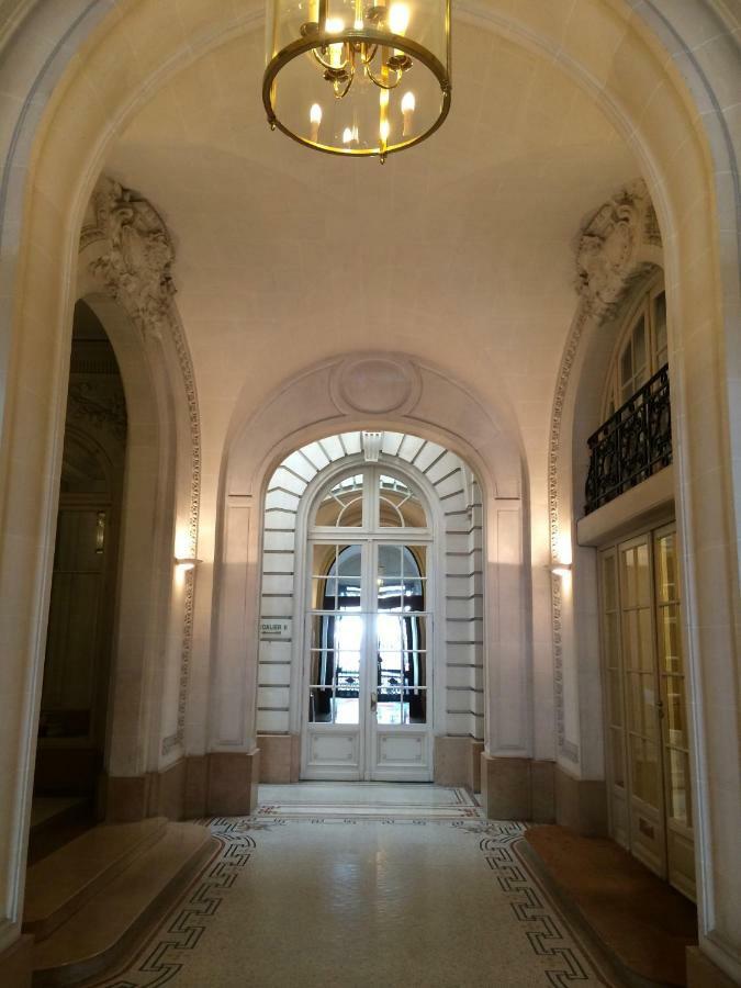 Louvre Vendome With Air Conditionning Paris Exterior foto