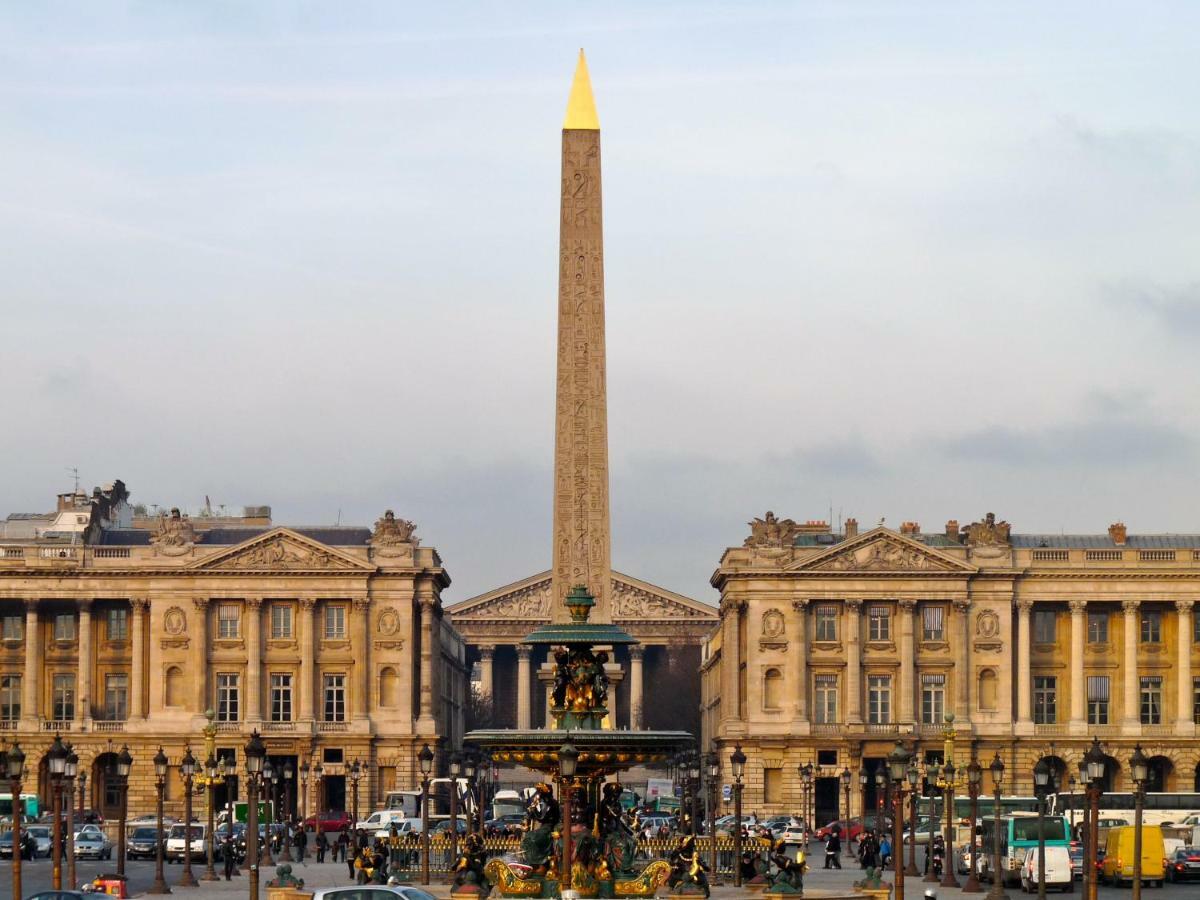 Louvre Vendome With Air Conditionning Paris Exterior foto