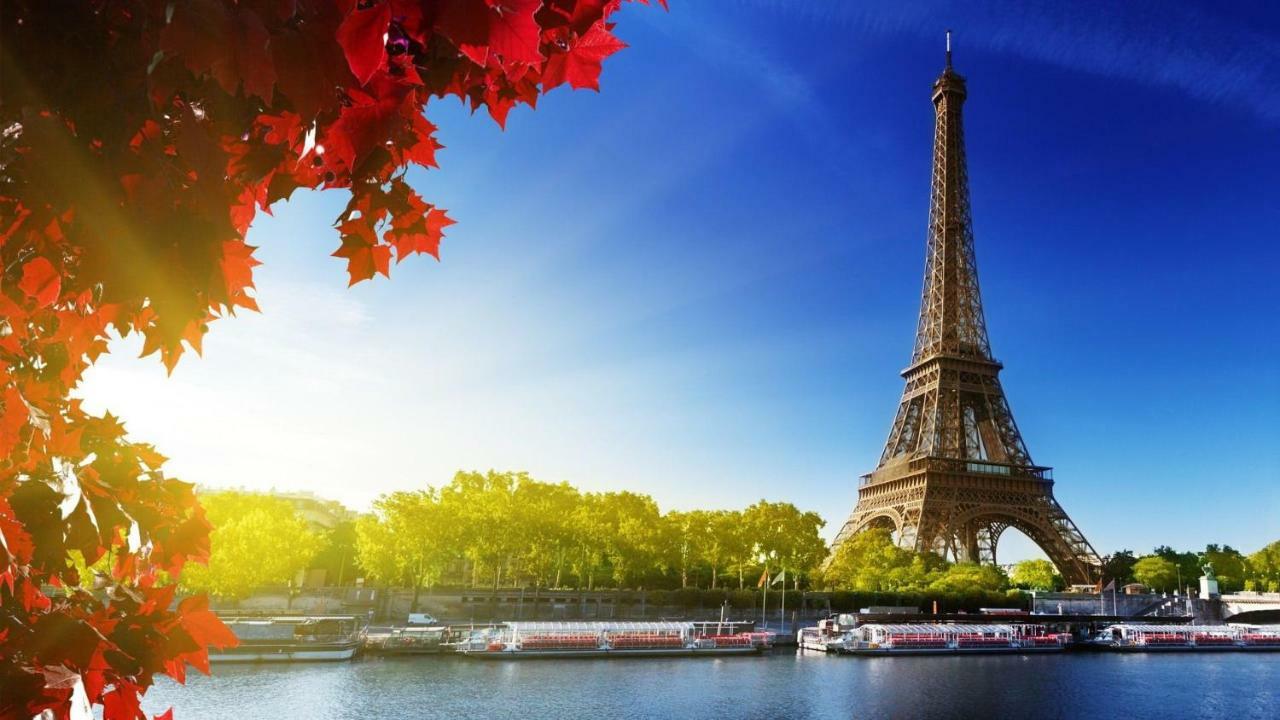 Louvre Vendome With Air Conditionning Paris Exterior foto