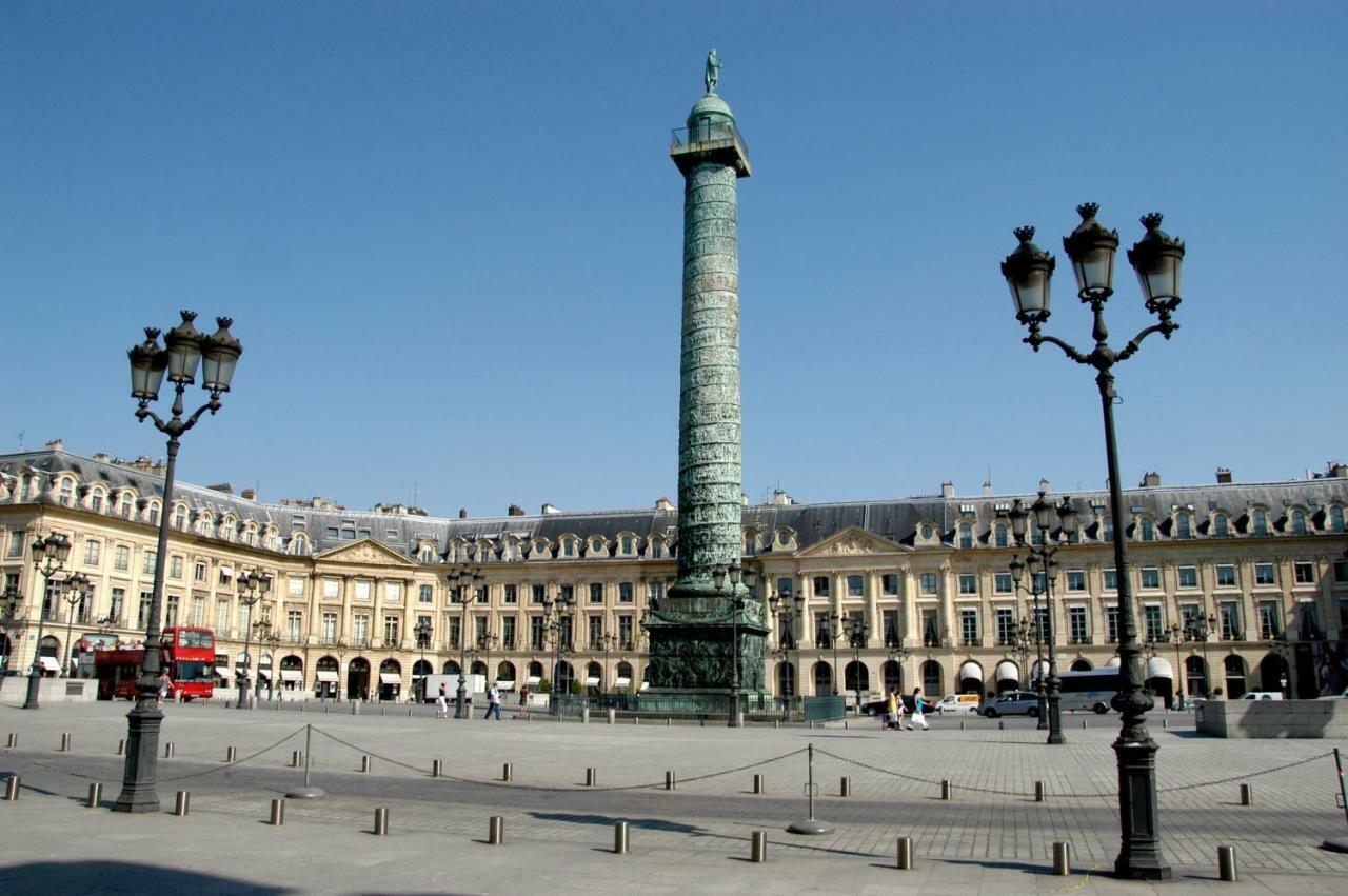 Louvre Vendome With Air Conditionning Paris Exterior foto